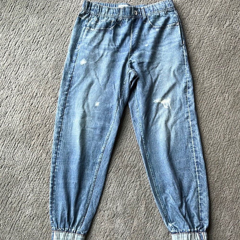 Rag & Bone jogger sweat pants medium